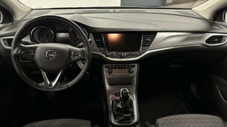 Opel Astra Opel Astra Sports Tourer 1.0 Innovation NAVI ECC CRUISE LM CARPLAY. - afbeelding nr 2