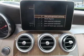Mercedes-Benz C-Klasse Mercedes C-klasse Estate 350 e HEAD-UP|MEMORY|360CAMERA|BURMESTER|NAVIGATIE|DEALER ONDERHOUDEN - afbeelding nr 34