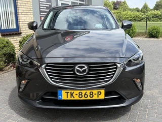Mazda CX-3 Mazda CX-3 2.0 SAG Skyactiv GT TREKHAAK-CAMERA-LEDER BEKLEDING - afbeelding nr 5