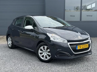 Peugeot 208 Peugeot 208 1.2 PureTech Like Airco,N.A.P,5 Deurs,Dealer Onderhouden,Elekt Ramen,Apk tot 10-2026 - afbeelding nr 4