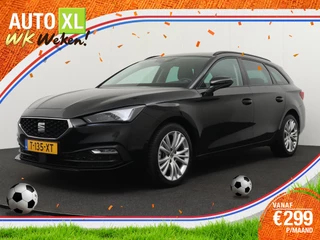 SEAT Leon Sportstourer 150 PK Aut. Hybrid Style+