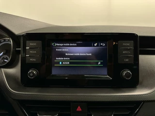 Škoda Scala Skoda Scala 1.0 TSI Online Edition PANO CARPLAY CAMERA LM - afbeelding nr 27