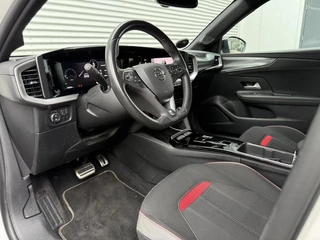 Opel Mokka Opel Mokka 1.2 Turbo GS Line Led Camera Carplay Cruise 2021 Eerste Eigenaar Nieuwe Distributieriem Volledig Dealer Onderhouden - afbeelding nr 27