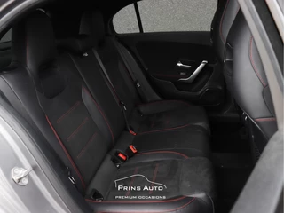 Mercedes-Benz A-Klasse Mercedes-Benz A-Klasse 200 AMG |MOUNTAIN GRAY MATT|PANO|CAMERA|CRUISE|STOELVERW| - afbeelding nr 20