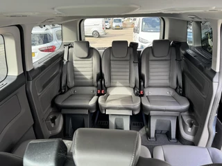 Ford Tourneo Custom Ford Tourneo Custom 320 1.0 EcoBoost L1H1 PHEV Titanium | incl. BTW en BPM | 8 persoons ! | Navigatie | Xenon - afbeelding nr 17