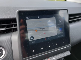 Renault Clio Renault Clio 1.0 TCe Bi-Fuel Intens | 1ste Eigenaar | Navi | Apple Carplay+Android Auto | Clima | Cruise | Led Koplampen | Keyless Entry | Pdc V+A+Camera | Rijstrook+Licht+Regensensor | 16''lm - afbeelding nr 10
