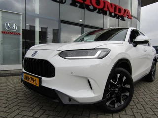 Honda ZR-V 2.0 Full Hybrid 184pk Aut Advance auto met registratie