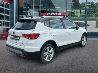 SEAT Arona SEAT Arona 1.0 TSI DSG FR CAMERA/NAVI/ACC/CARPLAY/STOELVERW - afbeelding nr 5