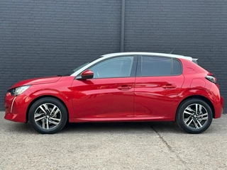 Peugeot 208 Peugeot 208 1.2 PureTech Blue Lease Allure NAVI | CARPLAY | CAMERA | 1STE EIGENAAR | PDC | BTW | NWE APK - afbeelding nr 5