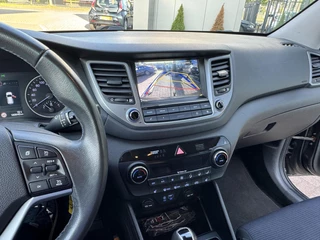 Hyundai Tucson Hyundai Tucson 1.6 T-GDi Comfort 4WD Automaat Trekhaak NAP - afbeelding nr 32