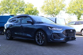 Ford Focus Ford Focus Wagon 1.0 EcoBoost Hybrid ST Line X 125pk | Winterpack | Driver Assistance pack | 18 inch Licht metaal | Incl 2.500,- Ford Voordeel - afbeelding nr 7