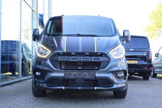 Ford Transit Custom Ford Transit Custom 310 2.0 TDCI L1H1 Sport DC  | 170pk | Dubbele Cabine | Trekhaak | Xenon Koplampen | Navigatiesysteem | Camera - afbeelding nr 3
