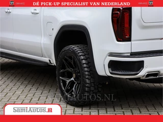 GMC Sierra Comfortabele Dubbele Cabine met 5 Zitplaatsen | BPM vrij | Nu Leverbaar uit Voorraad | Voorraad Nr 2241 -  8521 | - afbeelding nr 26