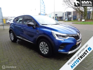 Renault Captur Renault Captur 1.0 TCe 90 Zen - afbeelding nr 2