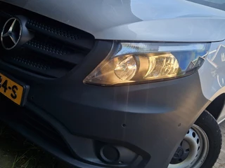 Mercedes-Benz Vito Mercedes-Benz Vito 116 CDI Extra Lang, TREKHAAK / LEER - afbeelding nr 25