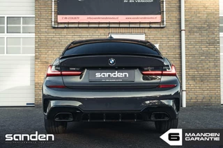 BMW 3 Serie BMW 330e M-sport DRAVIT GRAU|shadow line|schuifdak|360cam.. - afbeelding nr 6
