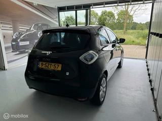 Renault ZOE Renault Zoe Q210 Intens Quickcharge KOOPACCU 72DKM NAP - afbeelding nr 14