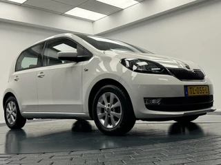 Škoda Citigo Skoda Citigo 1.0 Greentech Airco-Cr.contr-Bluetooth-Lm14''velgen - afbeelding nr 10