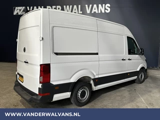 Volkswagen Crafter Volkswagen Crafter 2.0 TDI 141pk L3H3 L2H2 Euro6 Airco | Camera | Apple Carplay | Cruisecontrol Android Auto - afbeelding nr 12