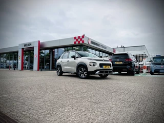Citroën C3 Aircross Citroën C3 Aircross 1.2 PT S&S Shine / TREKHAAK / CAMERA - afbeelding nr 2