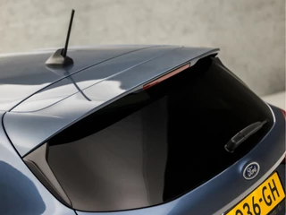 Ford Fiesta (APPLE CARPLAY, GROOT NAVI, STUUR/STOELVERWARMING, WITTE STIKSELS, SPORTSTOELEN, LANE ASSIST, GETINT GLAS, CRUISE, NIEUWE APK, NIEUWSTAAT) - afbeelding nr 27