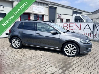 Volkswagen Golf Volkswagen Golf 1.0 TSI Pano/ APP CarPlay/ Alcantara - afbeelding nr 7
