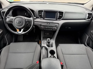 Kia Sportage Kia Sportage 1.6 GDI DYNAMICLINE BJ.2017 NAP CAMERA CLIMA TREKHAAK - afbeelding nr 17
