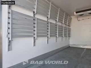 Iveco Daily Iveco Daily 35C14 Vriezer Koelwagen Laadklep Zijdeur Dubbellucht Thermo King V-300 MAX Airco Cruise Vries Vriezer Koel Koeler Kühl Kühlwagen Frigo Airco Cruise control - afbeelding nr 8