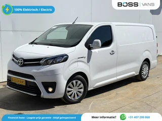Toyota ProAce Toyota Electric 75kWh 136PK