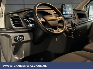 Ford Transit Custom Cruisecontrol, Parkeersensoren, Verwarmde voorruit, Bijrijdersbank - afbeelding nr 17