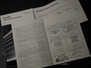 Lexus RX - afbeelding nr 47