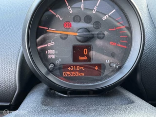 MINI Countryman Mini Countryman 1.6 Cooper Chili I Panodak I Leder I Navi I - afbeelding nr 16