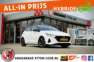 Hyundai i20 1.0 T-GDI Premium | STOEL-STUUR VERWARMING | CAMERA