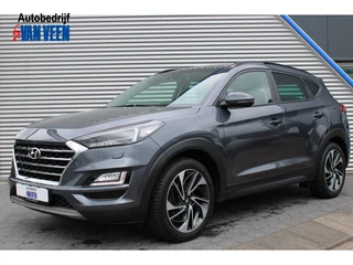 Hyundai Tucson Hyundai Tucson 1.6 T-GDI Premium Sky Automaat | Pano | Leder | 360 Camera - afbeelding nr 1