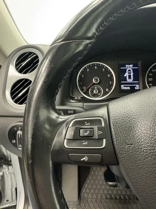 Volkswagen Tiguan Volkswagen Tiguan 1.4 TSi Sport&Style Automaat-Trekhaak-Panoramadak-Navigatie-Cr.contr-Carplay-Clima-Parkeersensoren-Lm16''velgen-Bluetooth - afbeelding nr 38