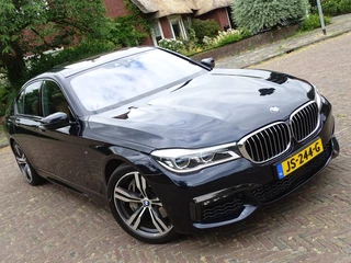BMW 7 Serie BMW 7 Serie 750i xDr. V8 448PK+ High Exec. / BMW Individual / LED - afbeelding nr 2