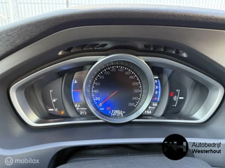 Volvo V40 Volvo V40 2.0 D2 Summum R Design Euro 6 NAP NAVI LEER - afbeelding nr 8