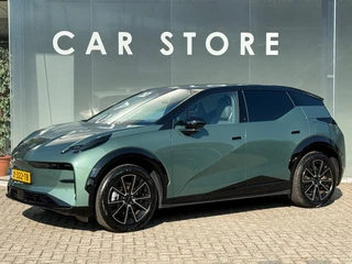 Zeekr X RWD Long Range 69 kWh Pine Green 98% SOH