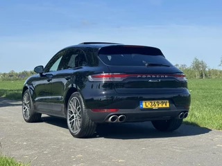 Porsche Macan Porsche Macan 3.0 S|Luchtvering|Adaptieve sportstoelen|Panoramadak|Trekhaak|21