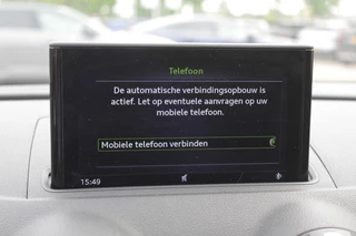 Audi A3 Audi A3 Sportback 1.4 e-tron PHEV Ambition Pro Line plus / Panoramadak / Half leder / 18'' / Keyless / Navigatie / Hill Hold / Sportstuur / Stoelverwarming / Cruise Control - afbeelding nr 19