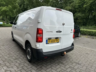 Citroën Jumpy Citroen Jumpy bestel 2.0 BlueHDI 120 Business M S&S - afbeelding nr 5
