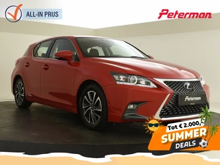 Lexus CT 200h Business Line | Adapt. cruise | Trekhaak | Navigatie |