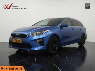 Kia Ceed Sportswagon 1.0 T-GDi 120PK DynamicPlusLine