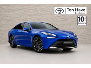 Toyota Mirai Prestige FCV Waterstof 182PK Automaat | Apple Carplay & Android