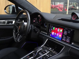 Porsche Panamera Porsche Panamera 2.9 4S 440PK / SportDesign / Ceramic / LED - afbeelding nr 30