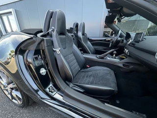 Mazda MX-5 Mazda MX-5 2.0 SkyActiv-G 184pk Sportive / Recaro / Sportonderstel - afbeelding nr 5