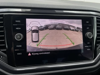 Volkswagen T-Roc Volkswagen T-Roc 1.5 TSI Sport | LED | Trekhaak | Carplay | Camera | PDC - afbeelding nr 9