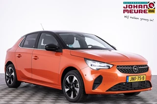 Opel Corsa-e Elegance 50 kWh | Full LED | Half LEDER | KEYLESS