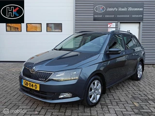 Škoda Fabia Combi 1.2TSi 90pk Ambition Cruisecontrol Privacy
