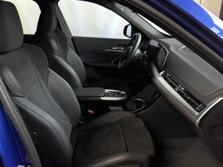 BMW X1 BMW X1 XDRIVE 25E M-SPORT LED ELEK.KLEP NAVI STOELVERW M-SHADOW LINE CARPLAY/ANDROID ZWARTE.HEMEL PHEV PLUG IN HYBRID AWD 4X4 4WD - afbeelding nr 35